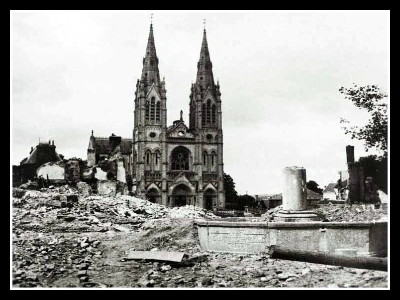Le 78ème anniversaire du bombardement de Vimoutiers