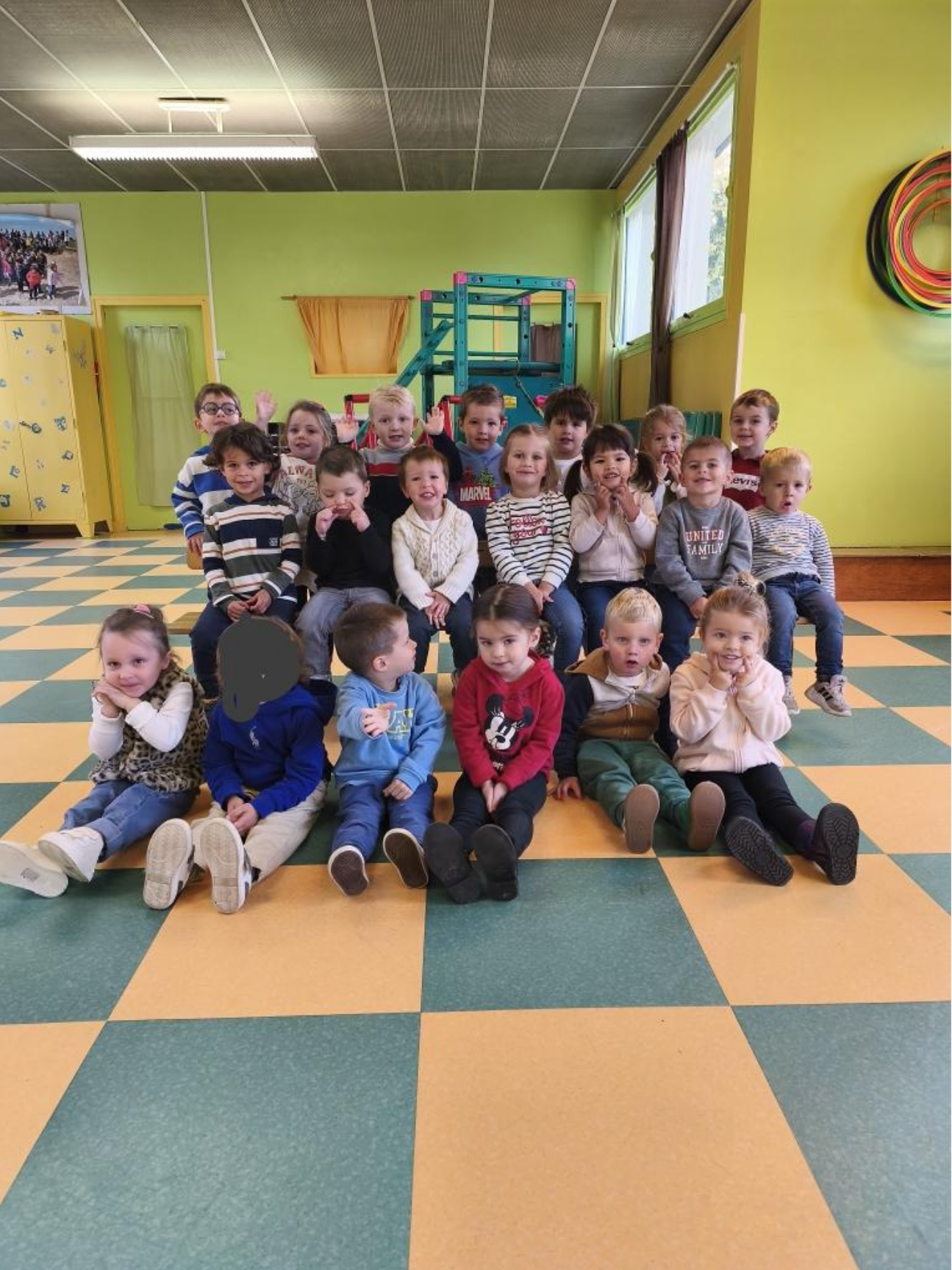 Premier article des PS/MS