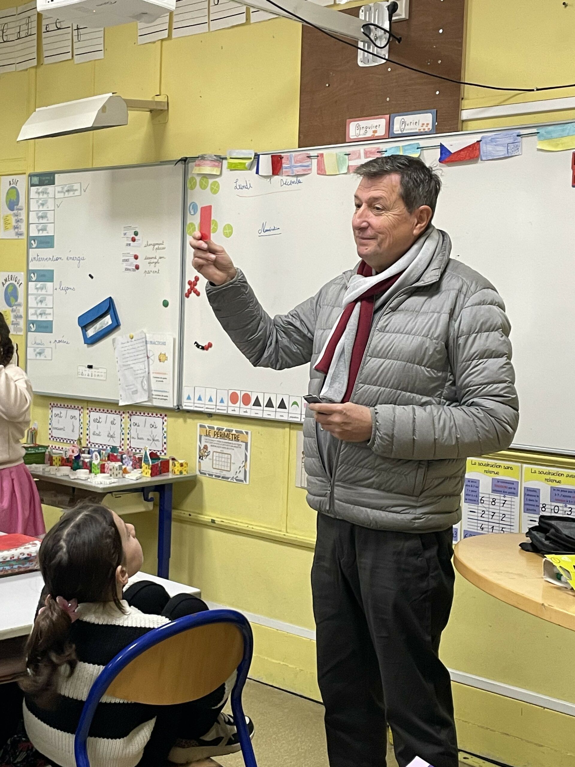 La production de l&rsquo;électricité